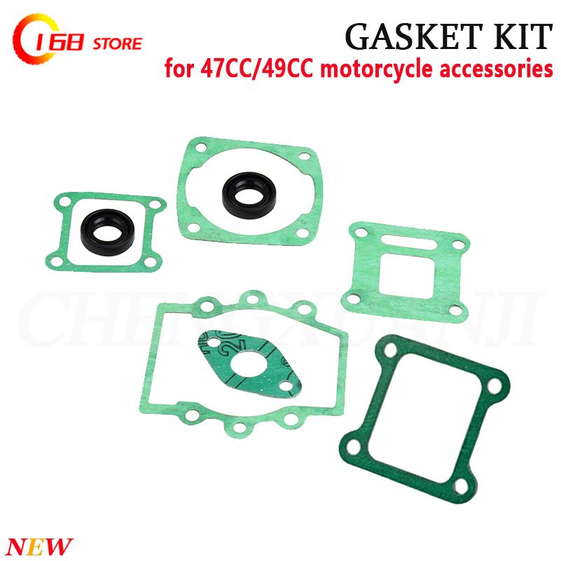 Motorcycle Carburetor - High Quality Mini Motorcycle Accessories 47/49cc
