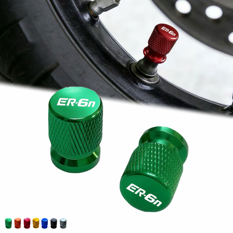 Motorcycle Valve Cover - 2PCS Motorcycle For Kawasaki ER6N ER-6N