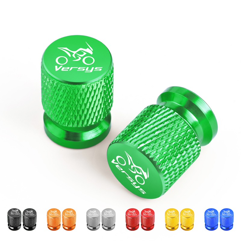 Motorcycle Valve Cover - 2PCS For Kawasaki Versys 300 650