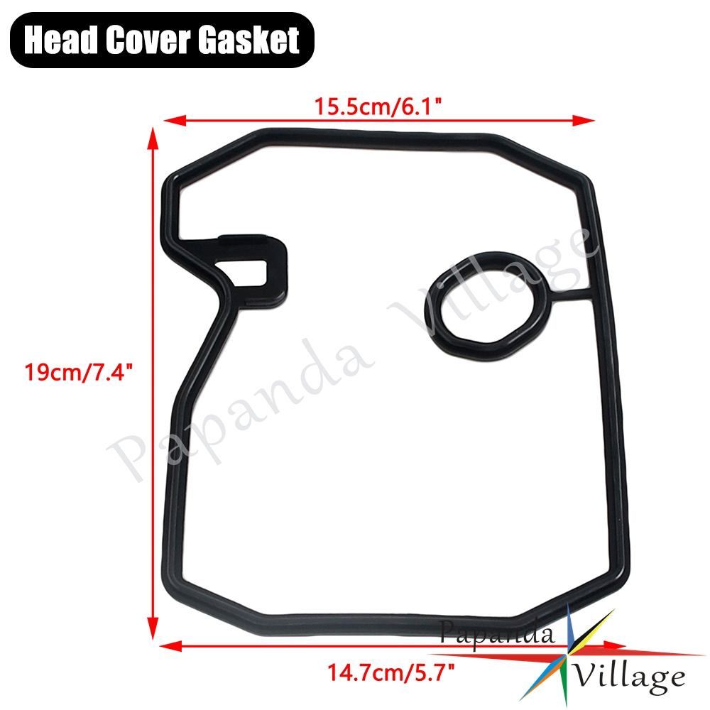 Motorcycle Valve Covers Gasket - Motorcycle Gasket ulasan dan harga