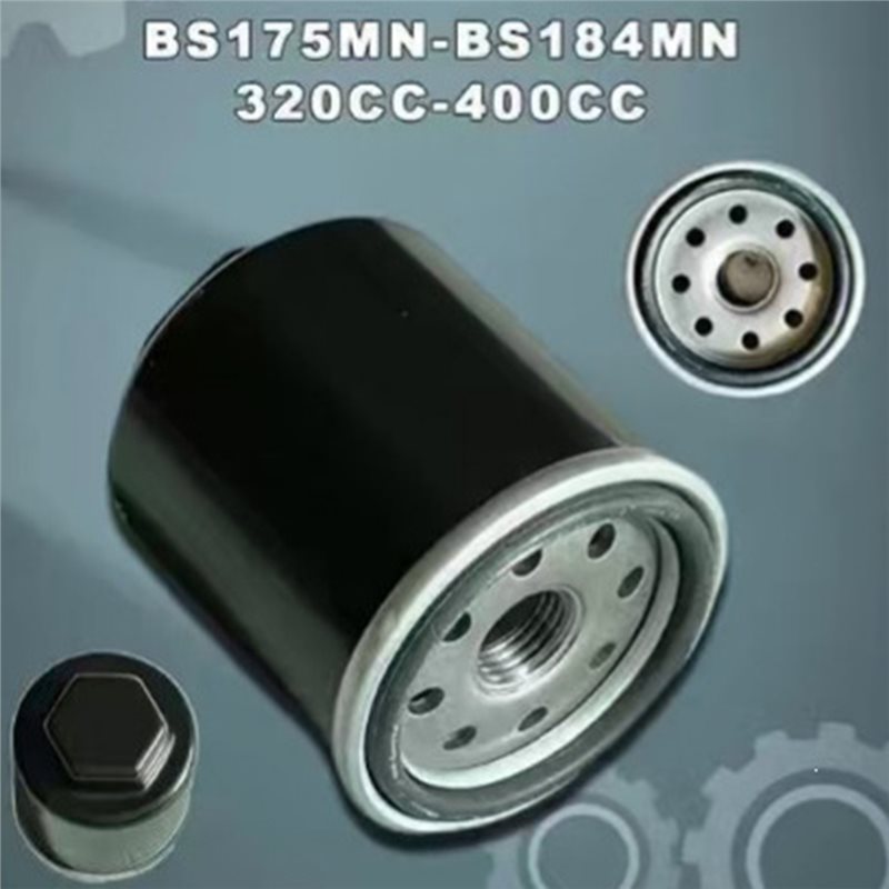 Hot Sale-High Performance Pape - Motorcycle Oil Filter ulasan dan harga