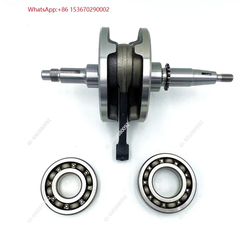Motorcycle Crankshaft Assembly - Motorcycle Crankshaft ulasan dan harga
