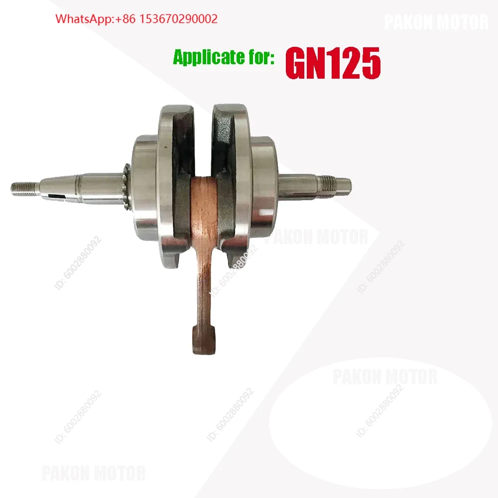 Motorcycle Crankshaft Assembly - Motorcycle Crankshaft ulasan dan harga