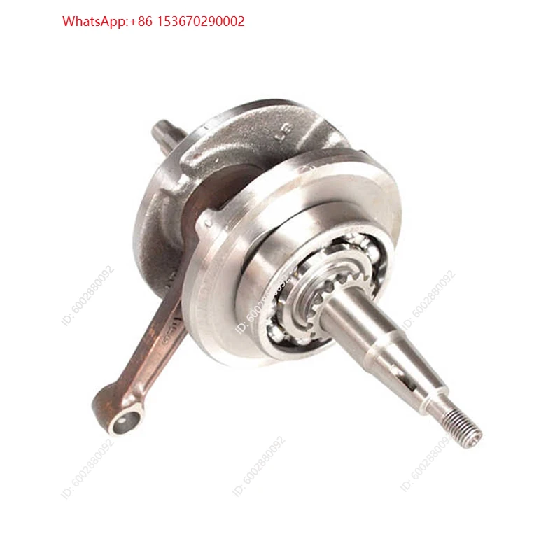 Motorcycle Crankshaft Assembly - Motorcycle Crankshaft ulasan dan harga