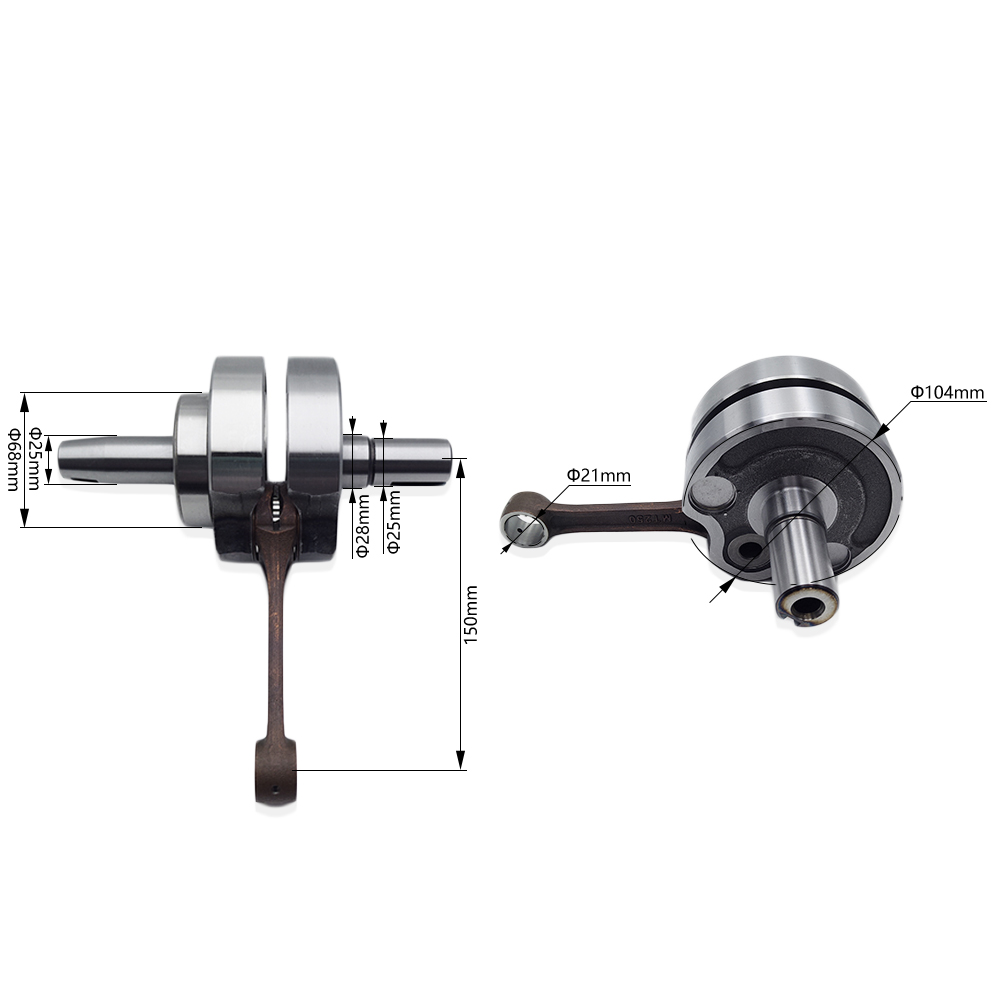 Motorcycle Crankshaft Connecti - Motorcycle Crankshaft ulasan dan harga