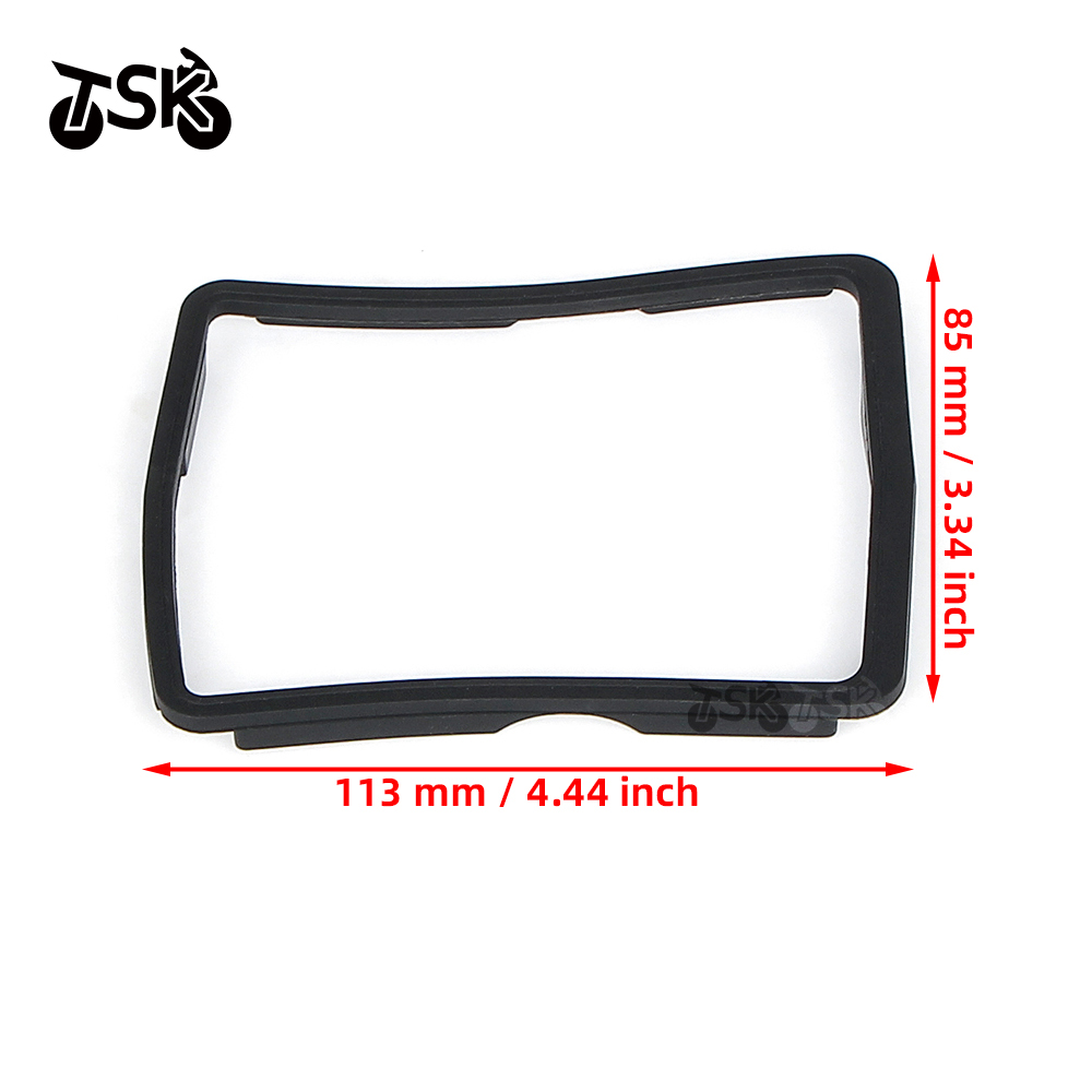 Rubber Headlight bracket Gaske - Motorcycle Gasket ulasan dan harga
