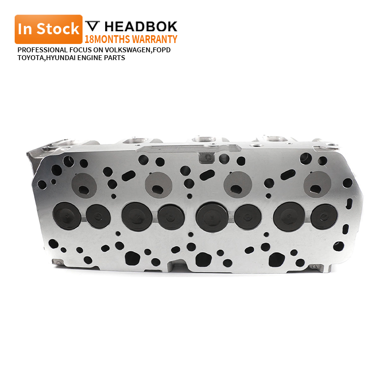 ForNew Complete Cylinder Head  - Engine Cylinder Head ulasan dan harga