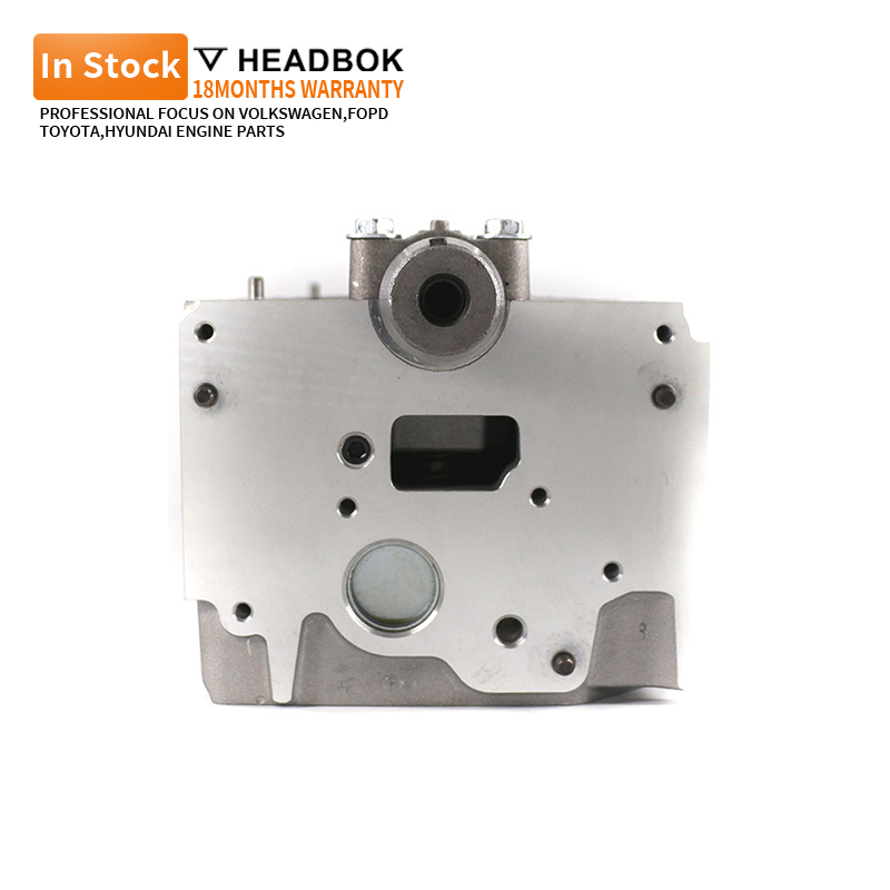 ForNew Complete Cylinder Head  - Engine Cylinder Head ulasan dan harga
