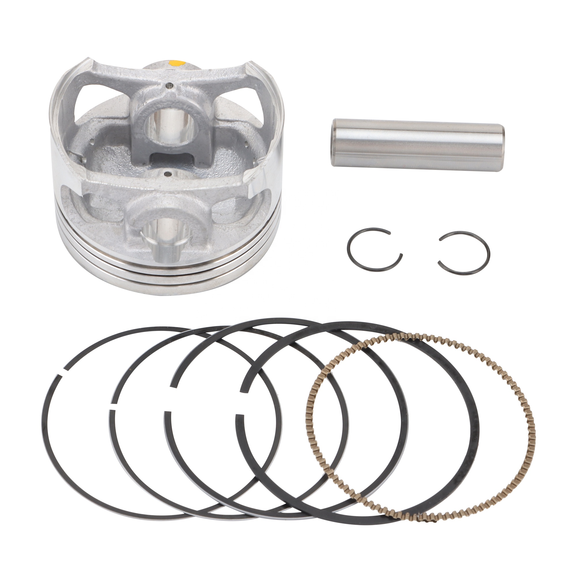 Motorcycle Cylinder Piston Rin - Motorcycle Engine Kit ulasan dan harga