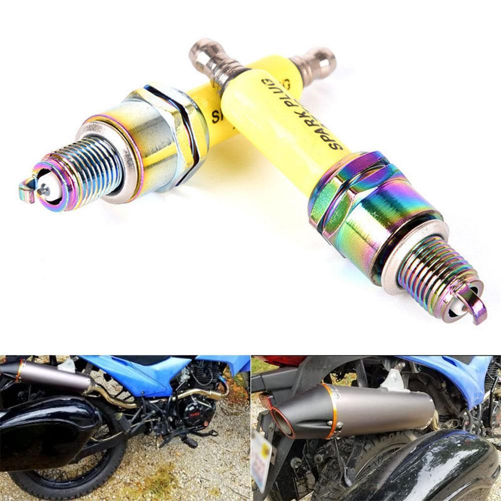 Iridium Motorcycle Spark Plug  - Motorcycle Spark Plug ulasan dan harga