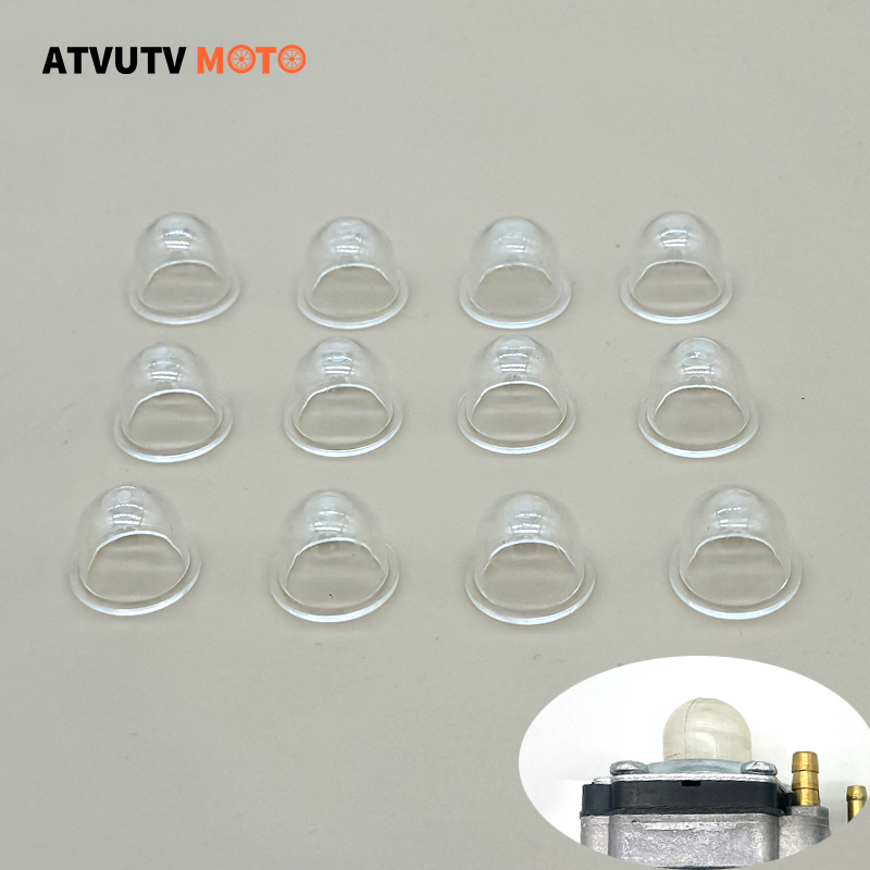 6/12pcs Motorcycle Transparent - Motorcycle Oil Filter ulasan dan harga