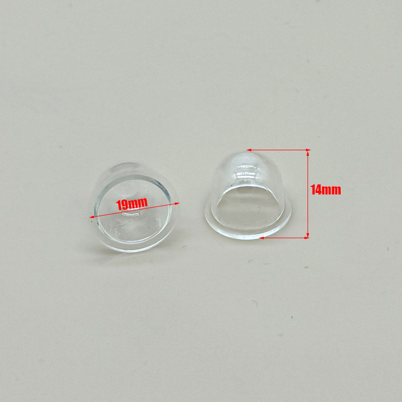 6/12pcs Motorcycle Transparent - Motorcycle Oil Filter ulasan dan harga