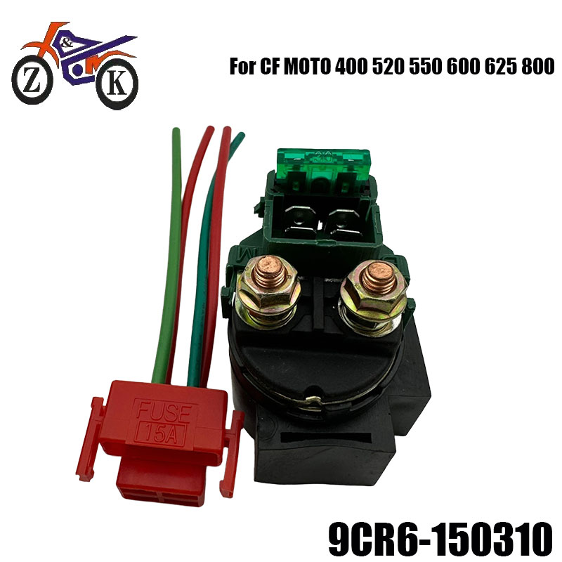 Solenoid Starter Relay For CF  - Motorcycle Starter Motor ulasan dan harga