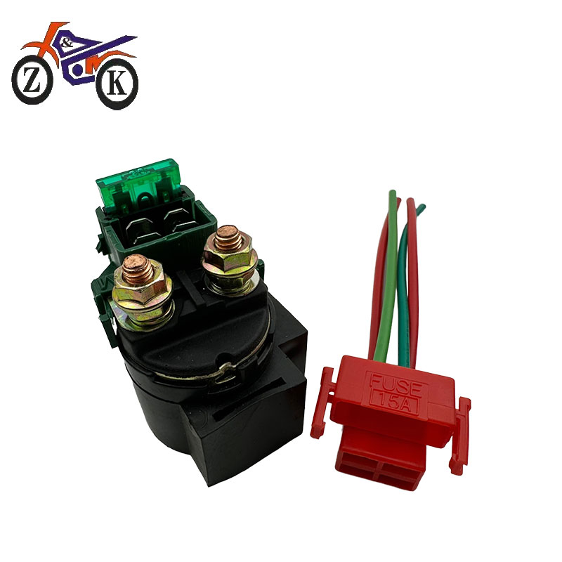 Solenoid Starter Relay For CF  - Motorcycle Starter Motor ulasan dan harga