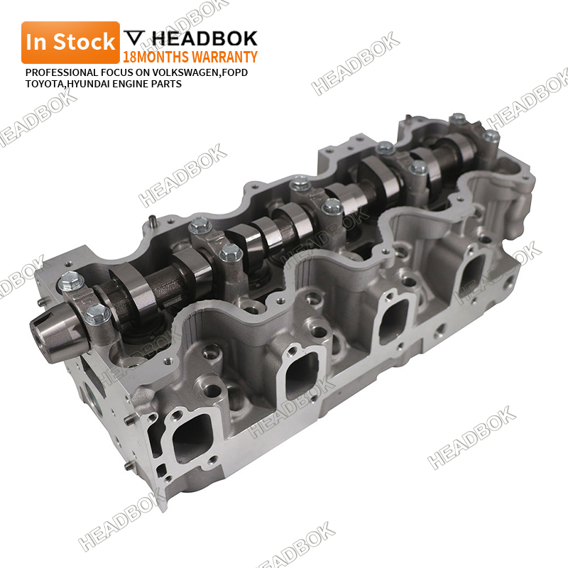 ForFactory Direct Sales Comple - Engine Cylinder Head ulasan dan harga