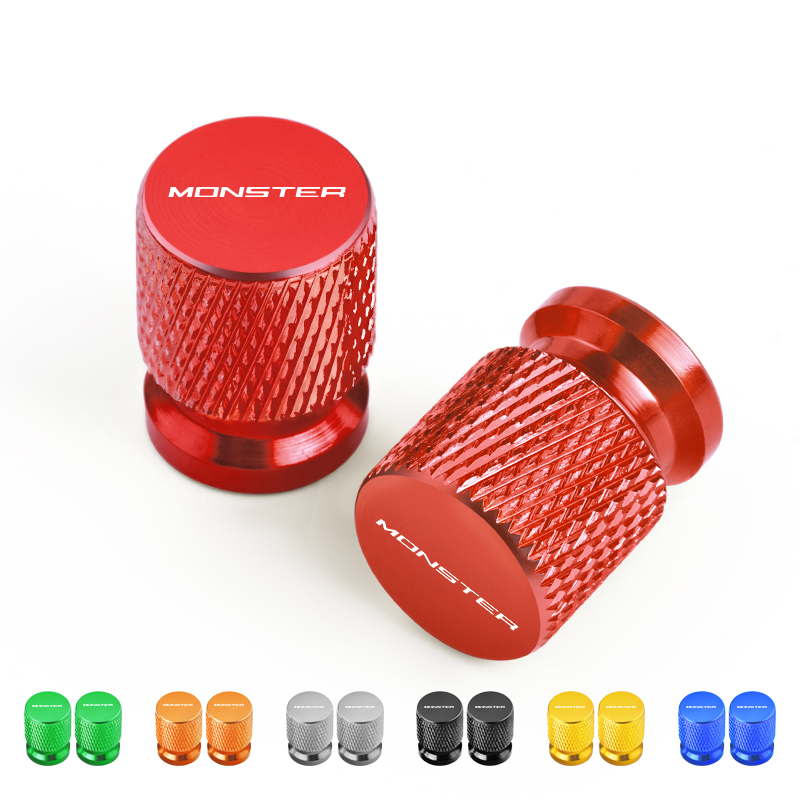 2PCS For Ducati Monster 696 79 - Motorcycle Valve Cover ulasan dan harga