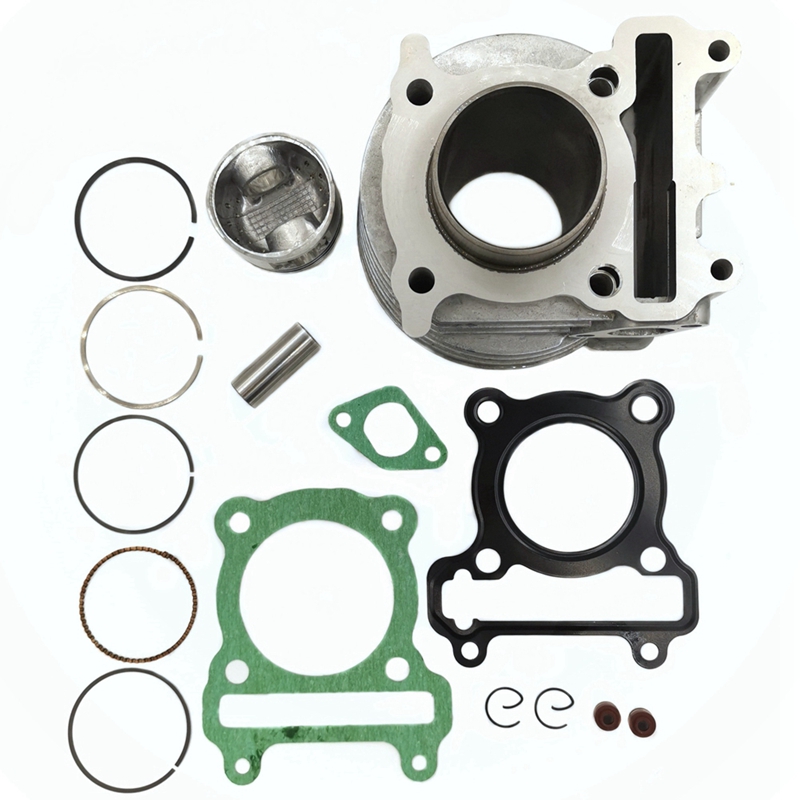Super Sale 50mm Cylinder Pisto - Motorcycle Engine Kit ulasan dan harga