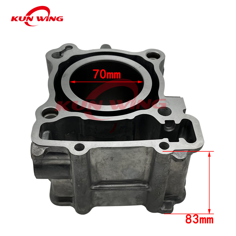 70MM Bore Cylinder Kit Piston  - Motorcycle Engine Kit ulasan dan harga