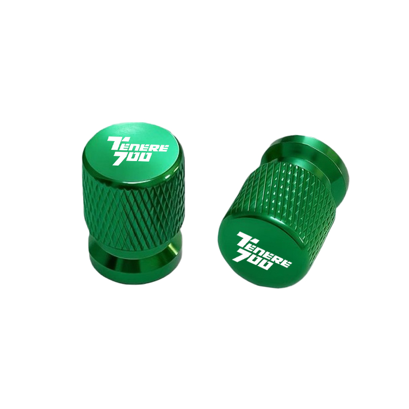 2PCS Motorcycle Aluminum For Y - Motorcycle Valve Cover ulasan dan harga