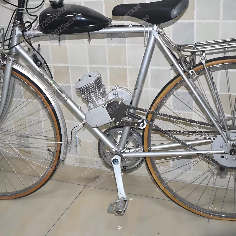 Bicycle Modification Parts 2 S - Motorcycle Engine Kit ulasan dan harga