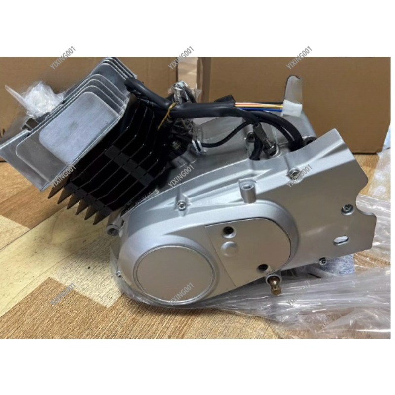 AX100 100cc 2-Stroke Complete  - Motorcycle Engine Kit ulasan dan harga