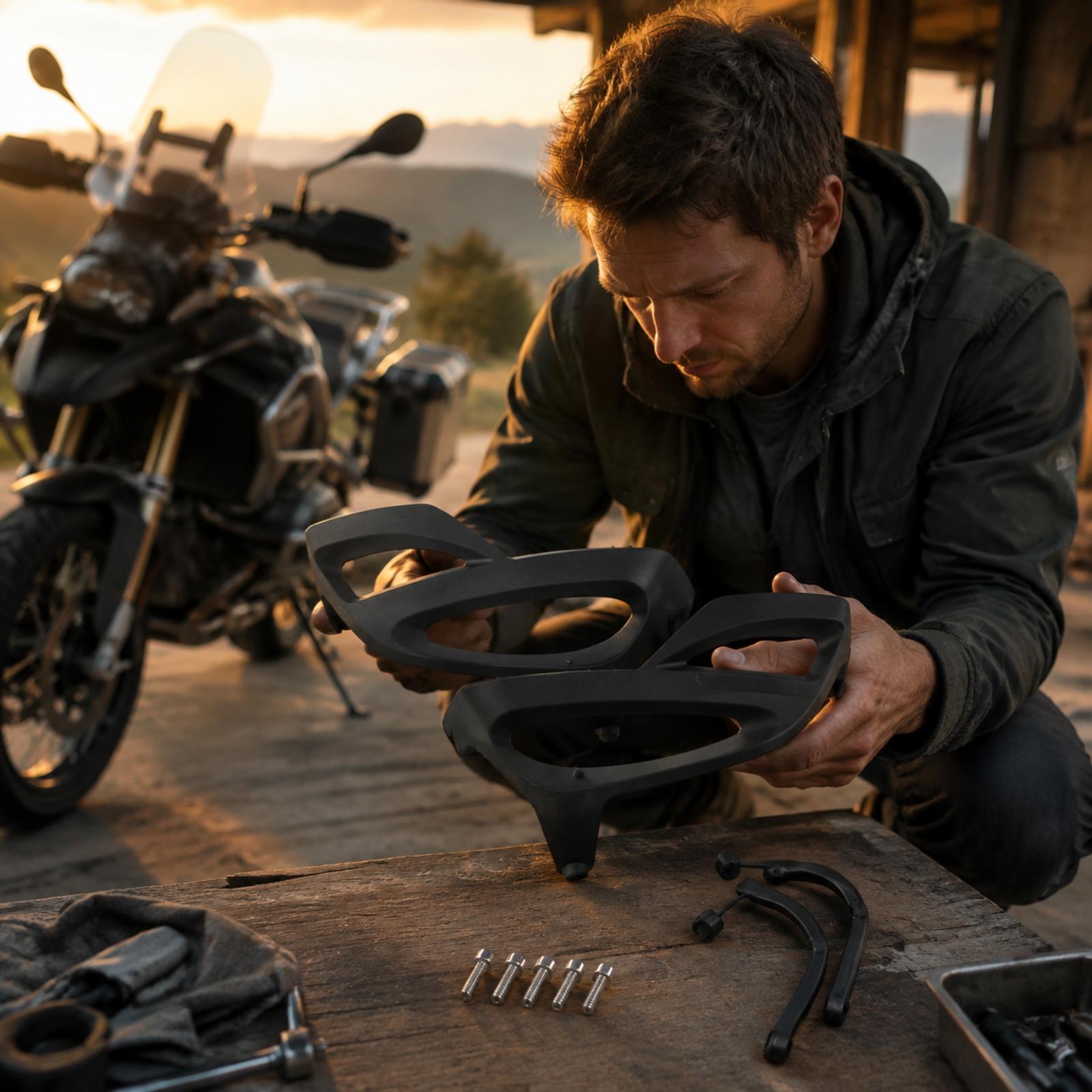 Impact Resistant Motorcycle En - Motorcycle Engine Kit ulasan dan harga
